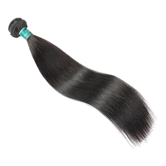 Wkm Hair cheveux Malaysien Straight Weave naturel 100%, mèches de cheveux humains, extension de cheveux, Lot de 1/3/4 paquets - Wkm Hair